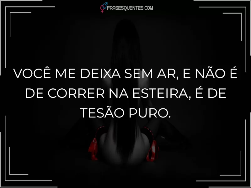 Sem fôlego